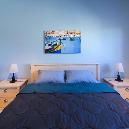 The Nautical Nook Appartement Marsaxlokk Buitenkant foto