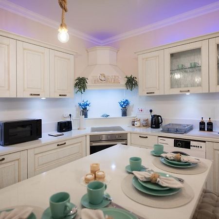 The Nautical Nook Appartement Marsaxlokk Buitenkant foto