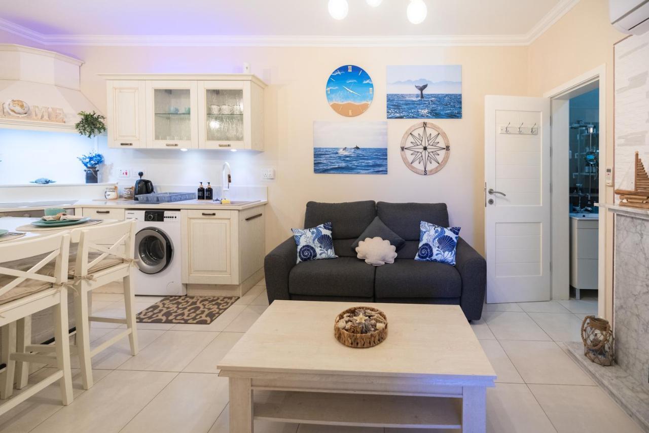 The Nautical Nook Appartement Marsaxlokk Buitenkant foto
