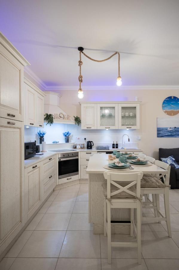 The Nautical Nook Appartement Marsaxlokk Buitenkant foto