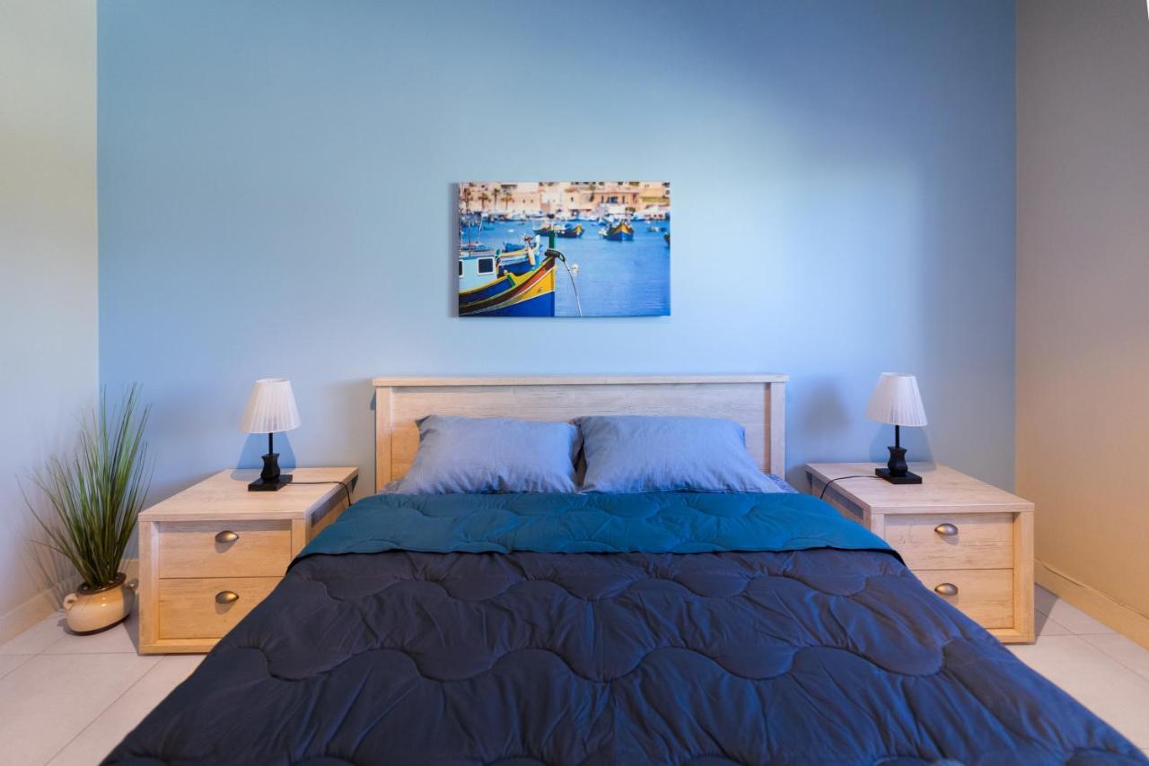 The Nautical Nook Appartement Marsaxlokk Buitenkant foto
