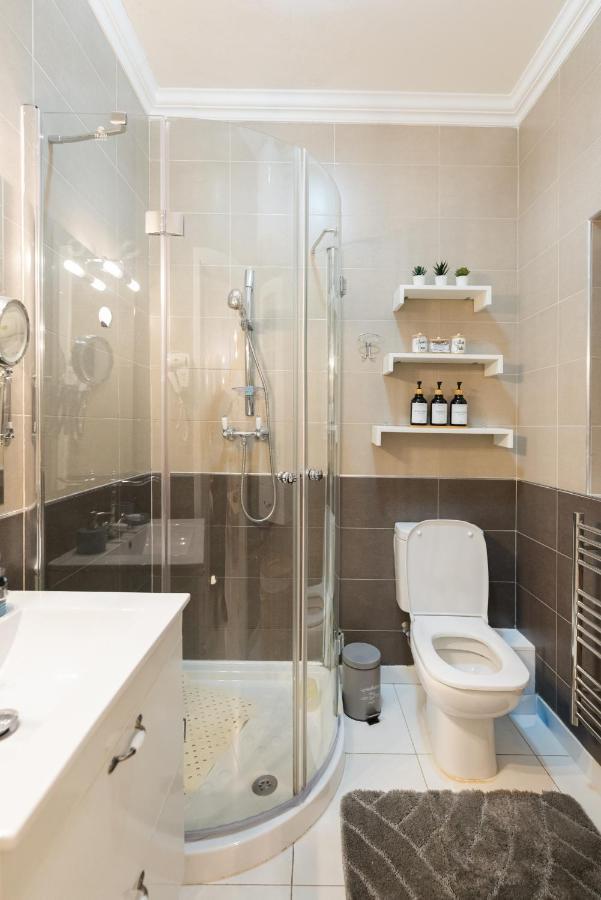 The Nautical Nook Appartement Marsaxlokk Buitenkant foto