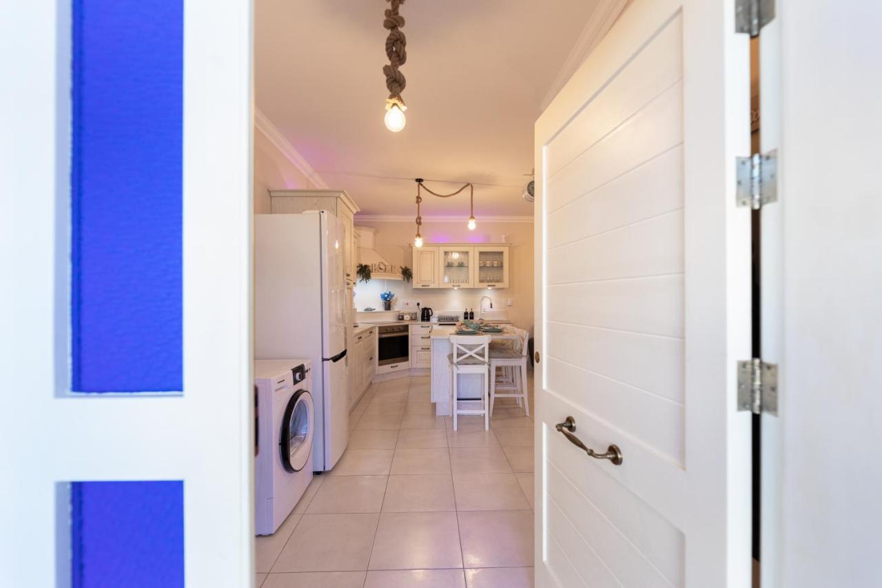 The Nautical Nook Appartement Marsaxlokk Buitenkant foto