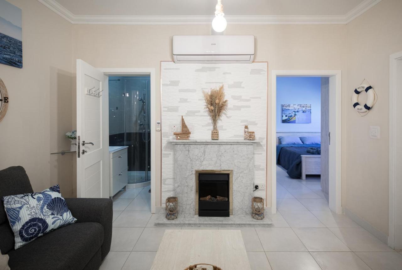 The Nautical Nook Appartement Marsaxlokk Buitenkant foto