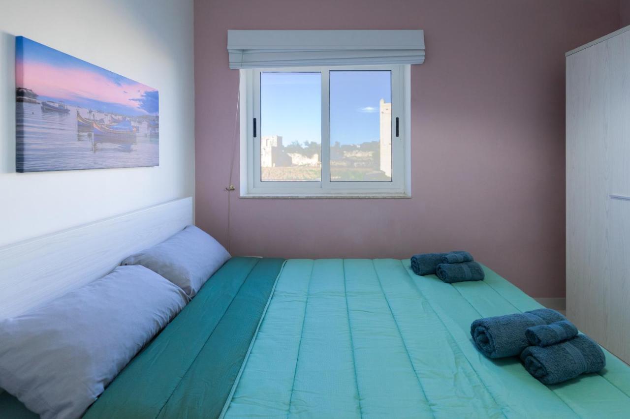 The Nautical Nook Appartement Marsaxlokk Buitenkant foto