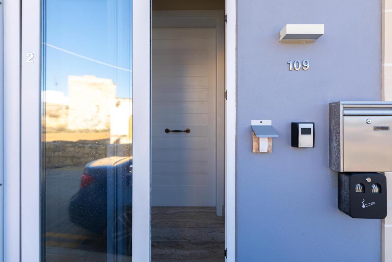 The Nautical Nook Appartement Marsaxlokk Buitenkant foto