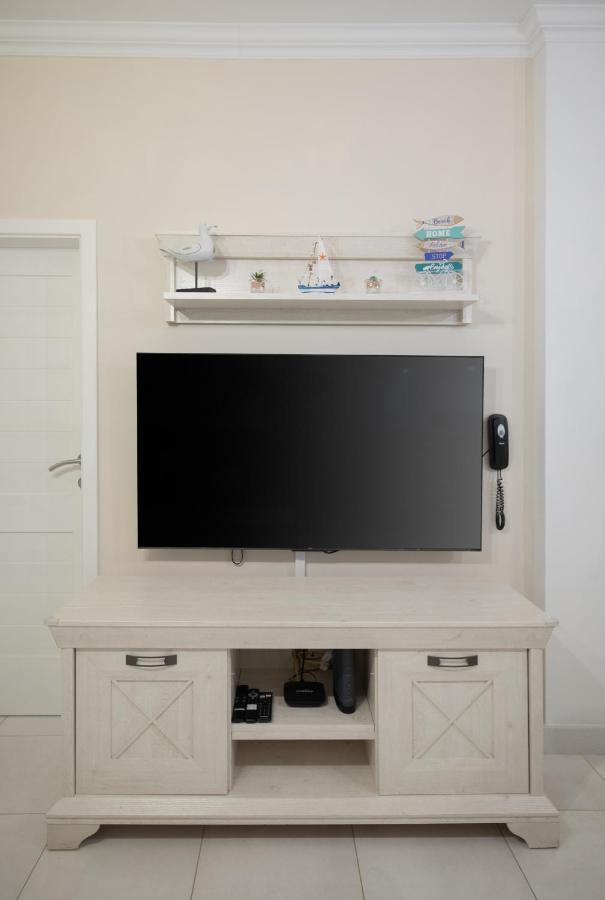The Nautical Nook Appartement Marsaxlokk Buitenkant foto