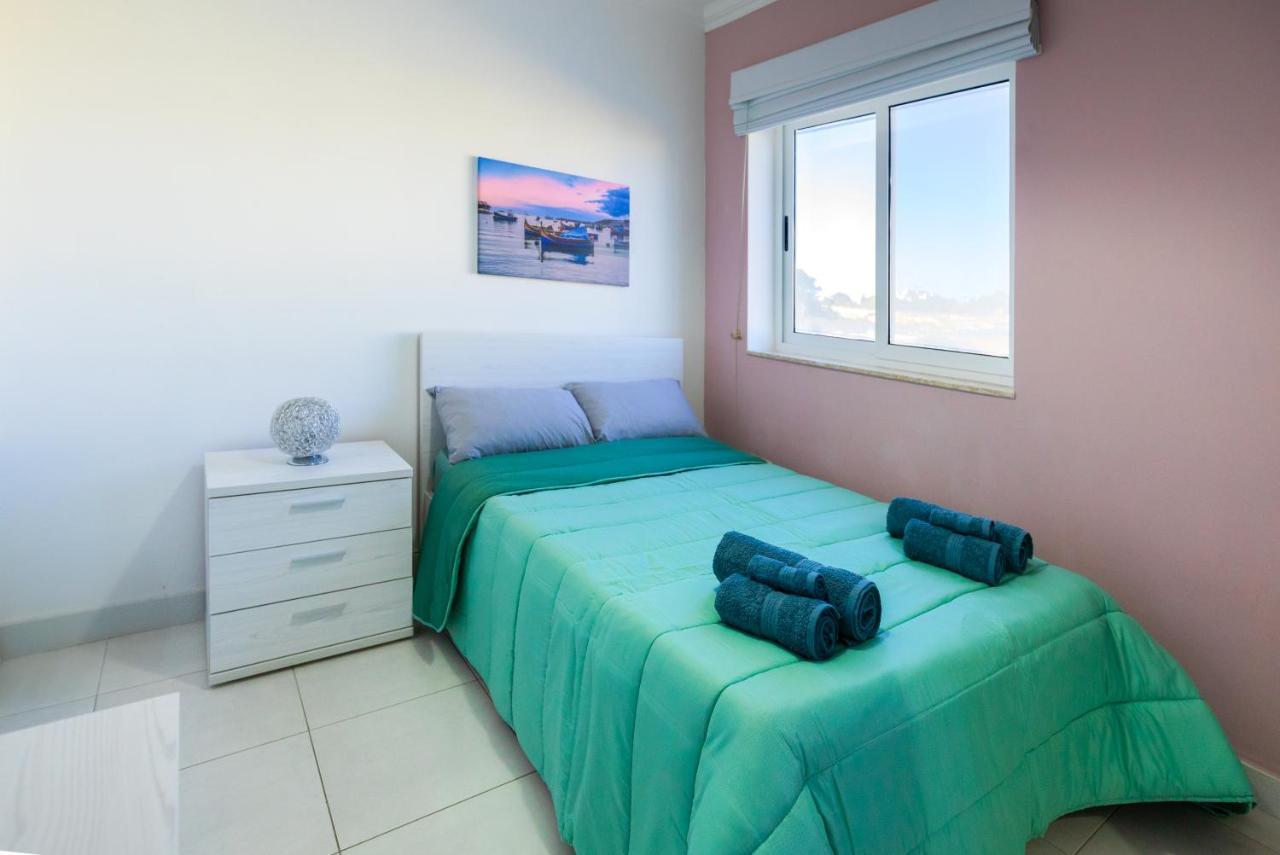 The Nautical Nook Appartement Marsaxlokk Buitenkant foto