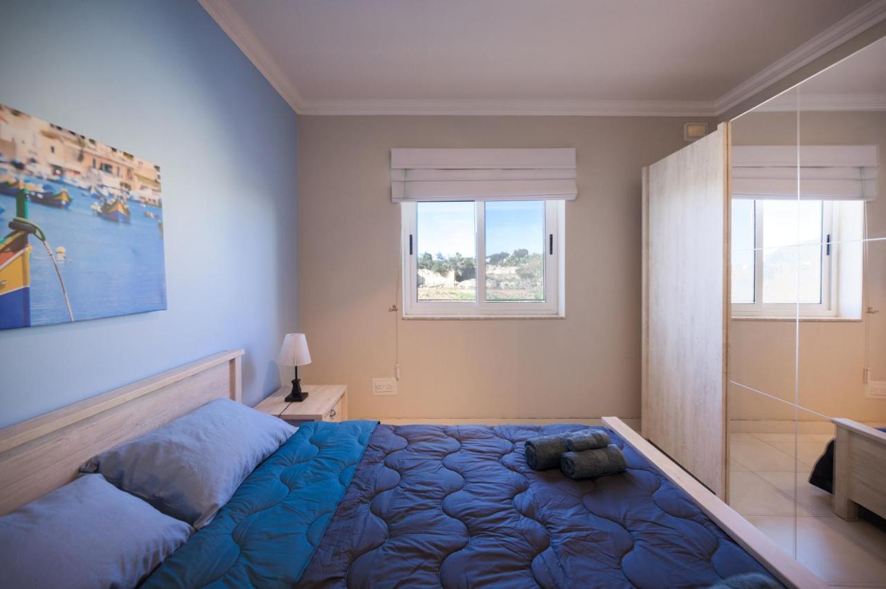 The Nautical Nook Appartement Marsaxlokk Buitenkant foto